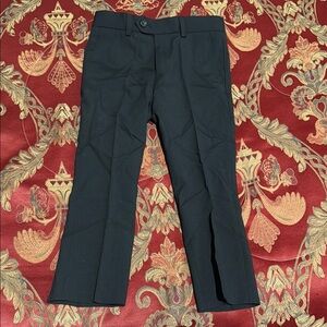 Men's Black Pants